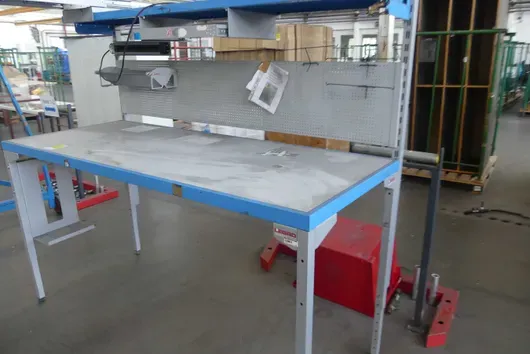 LEGRO werktafel