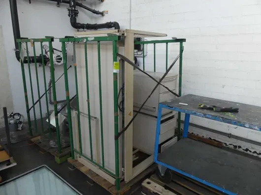 Werkplekuitrusting, met voorraad