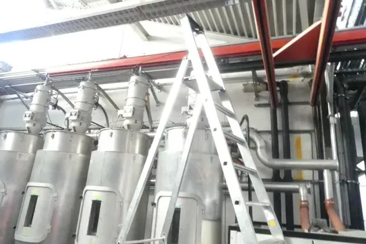 Aluminium trap