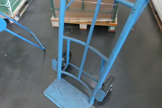 Steekwagen