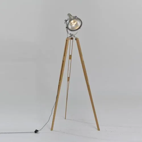 Florian Borkenhagen – Vloerlamp, 1990 (ontwerp)