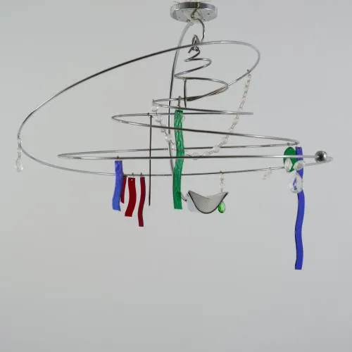 Toni Cordero – Ceiling light 'Ilione Melissa Sibilla', 1991 (design)