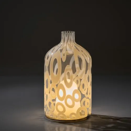 Thomas Sandell – Lampe de table 'Pullo', années 1990 (projet)