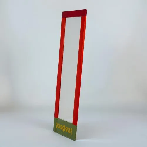 Alessandro Mendini – Miroir mural 'Nihoa' de la collection 'Easy Home', 1995 (design)