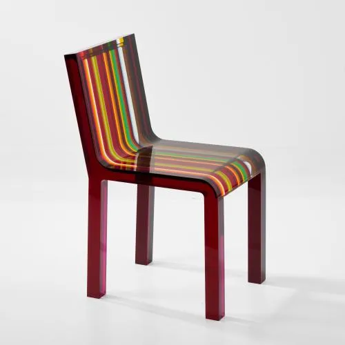 Patrick Norguet – Krzesło 'Rainbow Chair', 2000 (Projekt)