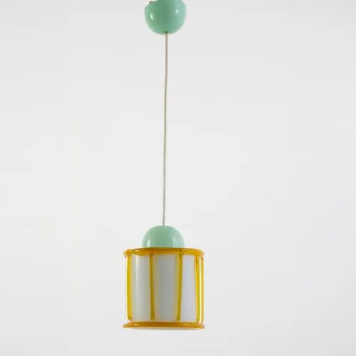 Ettore Sottsass – Deckenleuchte, 1999 (Entwurf)