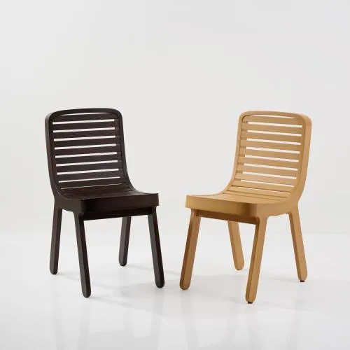 Michael Young – Deux chaises 'my 68', 1998 (Design)