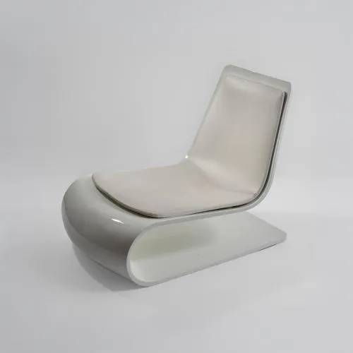 Christophe Pillet – Křeslo 'Nouvelle Vague', 2000s (design)