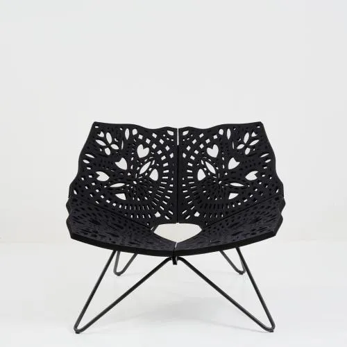 Louise Campbell – Fauteuil 'Prince', 2001 (design)