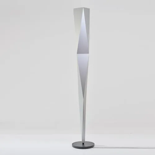 Marco Acerbis – Lampa podłogowa 'Vertigo', 2005 (Projekt)