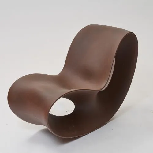 Ron Arad – Schaukelstuhl 'Voido', 2006 (Entwurf)