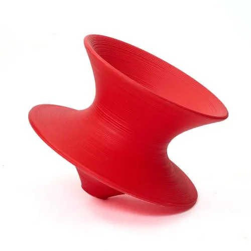 Thomas Heatherwick – Fauteuil à bascule 'Spun', 2017 (design)