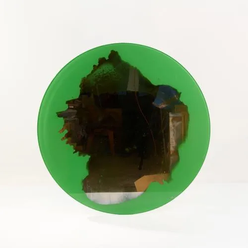 Jenny Nordberg – Objet miroir unique de la série '3 to 5 seconds', 2023 (projet)