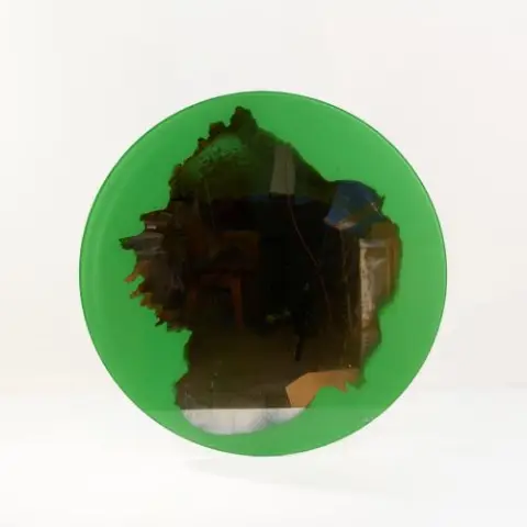Jenny Nordberg – Objet miroir unique de la série '3 to 5 seconds', 2023 (projet)