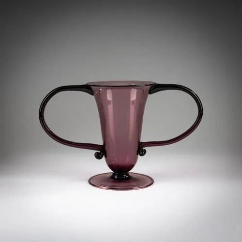 Vittorio Zecchin – Henkelvase 'Libellula', 1921/22