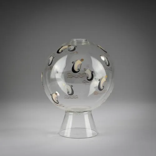 Luigi Zecchin – Wazon 'Le barche', 1928-29