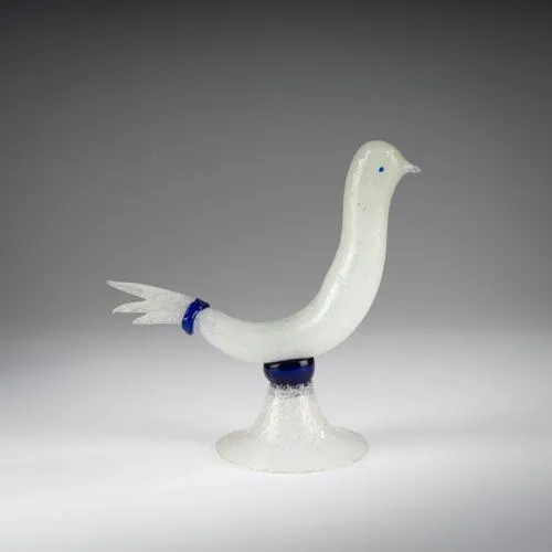 Napoleone Martinuzzi – Duif, circa 1929