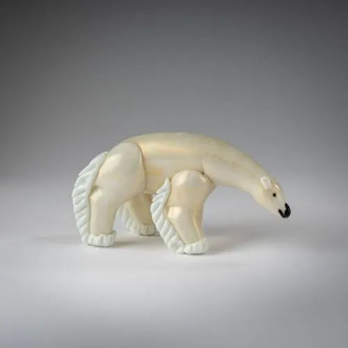 Ercole Barovier – Polarbär 'Orso', um 1933