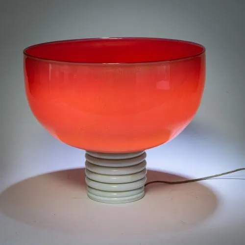 Tomaso Buzzi – Lampe de table 'Laguna', vers 1933