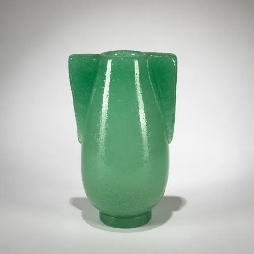 Carlo Scarpa – Vaas 'A bollicine', circa 1933