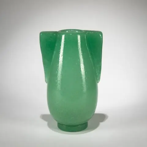 Carlo Scarpa – Vase 'A bollicine', vers 1933
