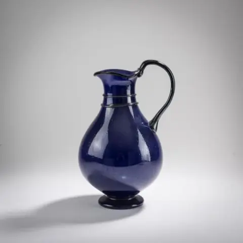 Napoleone Martinuzzi (attribué) – Carafe 'Pulegoso', vers 1934