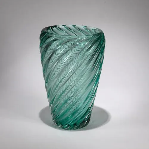 Paolo Venini – Vase 'A coste', vers 1935