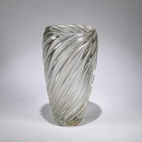 Vase 'A coste', vers 1935
