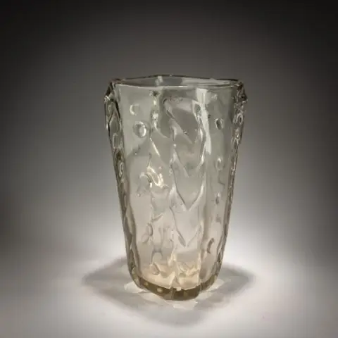 Flavio Poli – Vase, vers 1937