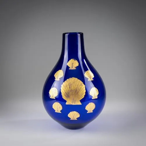 Piero Fornasetti – Vaas 'Conchiglie', 1940
