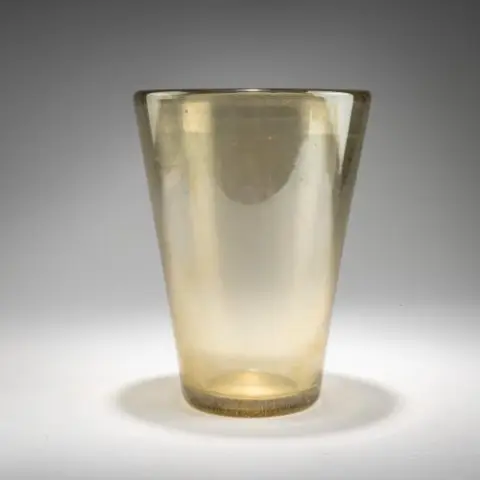 Flavio Poli – Vase, vers 1940
