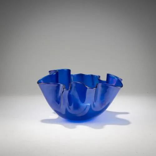 Fulvio Bianconi – Vase 'Fazzoletto', 1949/50