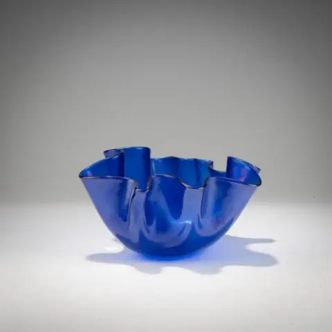 Fulvio Bianconi – Vase 'Fazzoletto', 1949/50