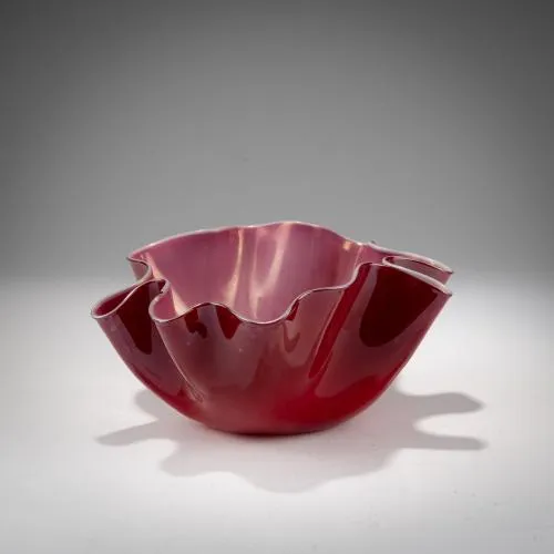Fulvio Bianconi – Vaas 'Fazzoletto', 1949/50