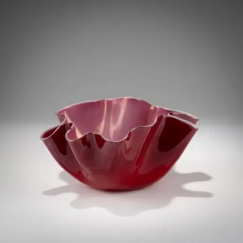 Fulvio Bianconi – Vase 'Fazzoletto', 1949/50