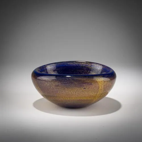 Coupe 'Blu oro', vers 1950