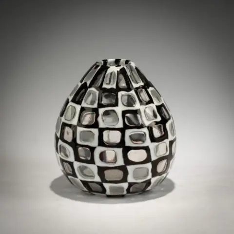 Tobia Scarpa – Vaas 'Occhi', 1959/60