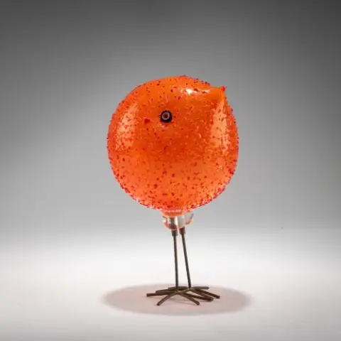 Alessandro Pianon – Vogel 'Pulcino', 1962