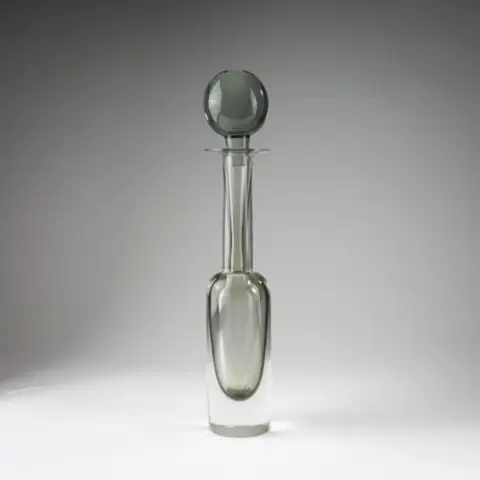 Mario Pinzoni – Fles met stop 'Sommerso', 1962-1969