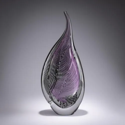 Lino Tagliapietra – Skleněná plastika, 1996