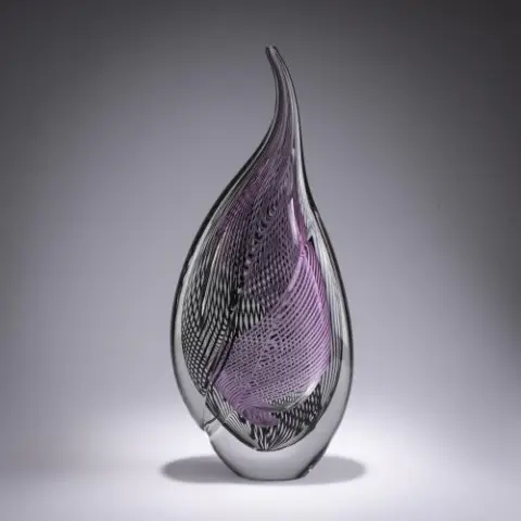 Lino Tagliapietra – Sculpture en verre, 1996