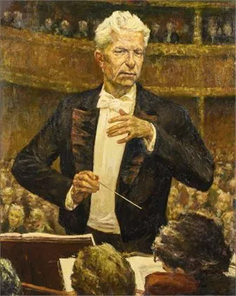 WEBER, Klaus (1928 - 2018). Herbert von Karajan