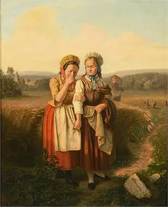 PEZENBURG, E.: »Kurmagern«