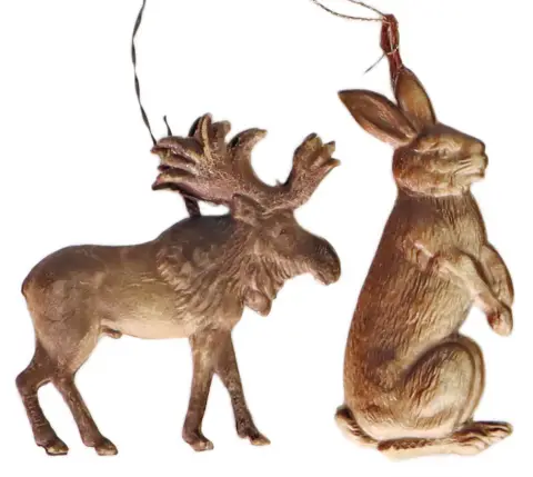 DRESDNER PAPPE – Christbaumschmuck
