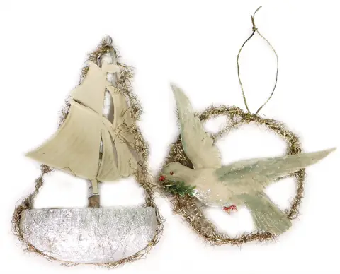 SEBNITZ – Christbaumschmuck