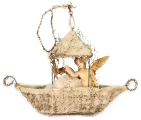 SEBNITZ – Christbaumschmuck