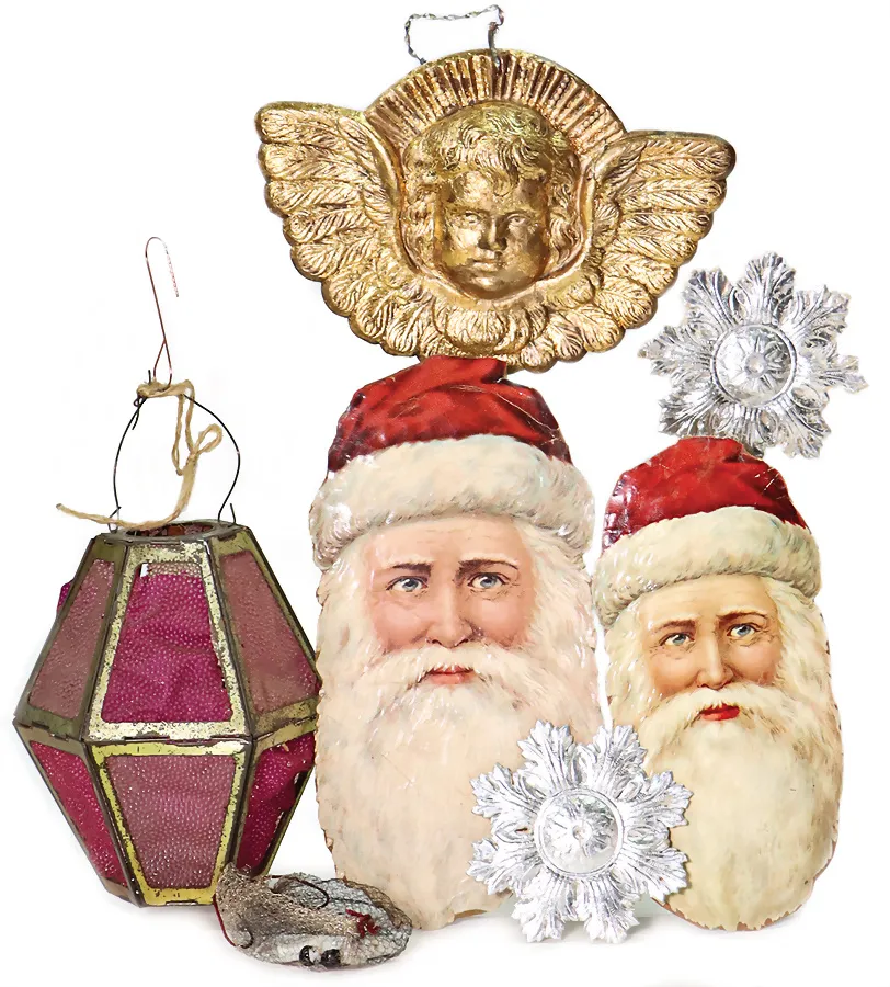 Kerstboomversiering