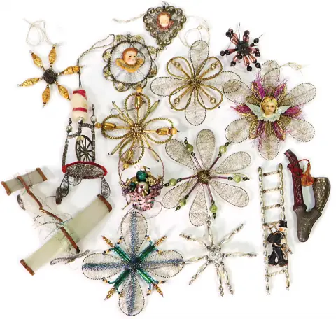 SEBNITZ – Christbaumschmuck