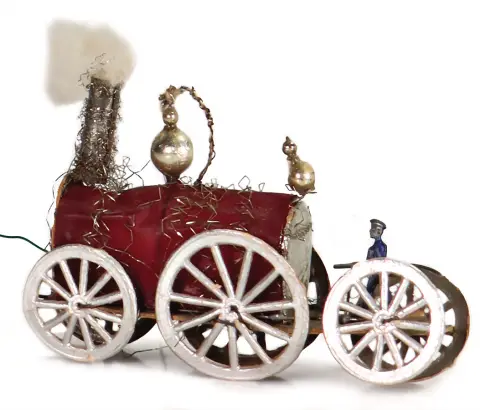 SEBNITZ – Christbaumschmuck