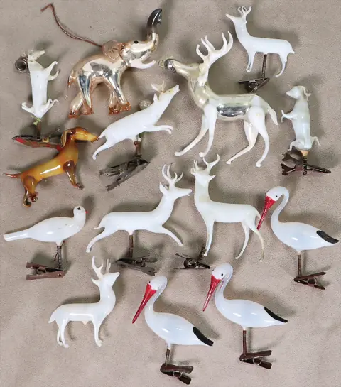 LAUSCHA – Christbaumschmuck